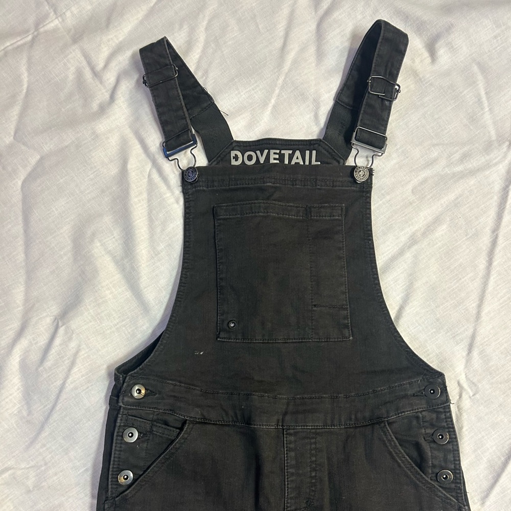 Dovetail Workwear Freshley Thermal Overalls Women’s Size 4